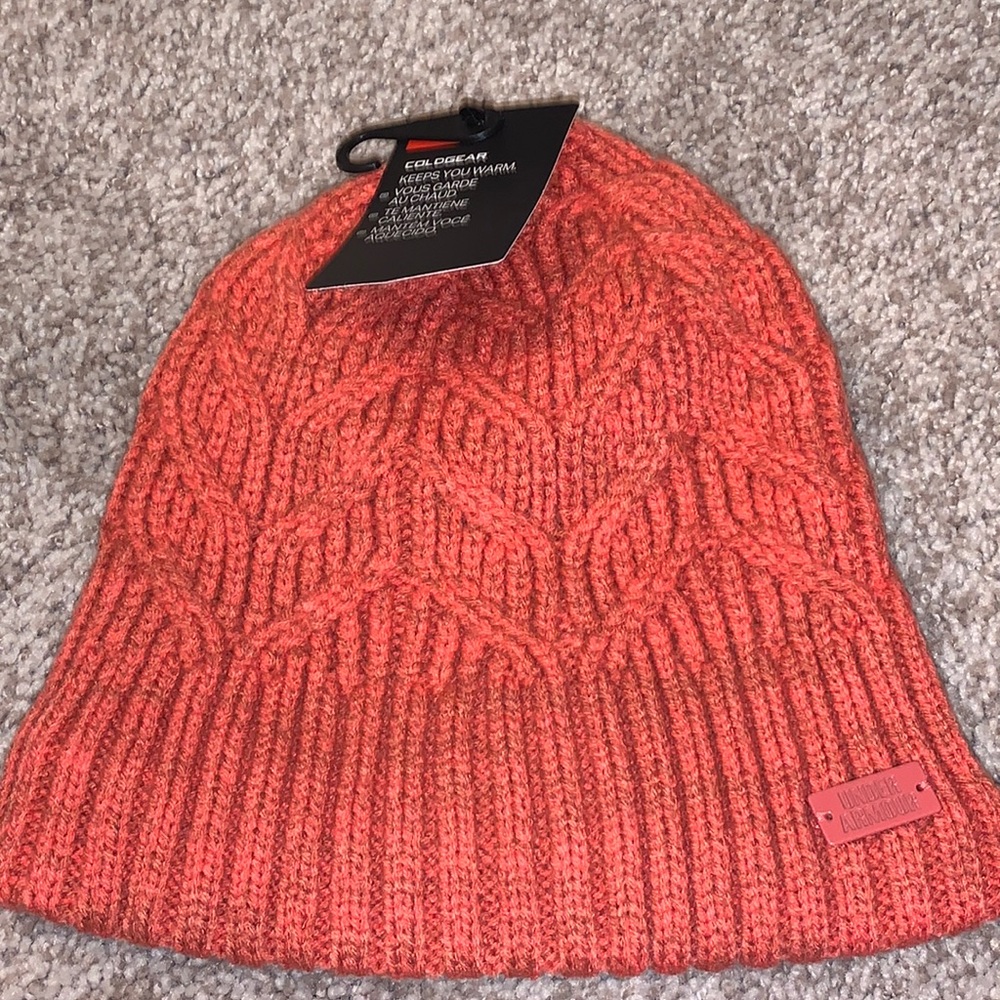 NWT Under Armour Beanie winter Hat